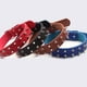 thumbnail image 2 of (Negro) Collar para mascotas, collar punk, collar especial para perros medianos y grandes, 2 of 5