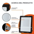 thumbnail image 5 of Reflector LED Exterior Luz Suave Cálida No Atenuable LED integrado, 5 of 5