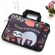 thumbnail image 5 of Richen 11 11.6 12 12.5 13 Pulgadas Laptop/Chromebook/Notebook Pc Messenger Bag Tablet Estuche De Viaje Funda Con Asa De Neopreno Con Correa Para El Hombro (Pereza De 11-13.3 Pulgadas), 5 of 5