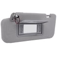 thumbnail image 2 of SCITOO Left Driver Side Sun Visor Assembly fit for 2006-2008 for Nissan Murano (Gray), 2 of 7