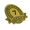thumbnail image 2 of PinMart's 7 Year of Service Award Lapel Pin - 25 Pack, 2 of 3