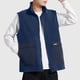 thumbnail image 1 of Xihbxyly Chaqueta de Trabajo para Hombre, Abrigo para Fotografía Al Aire Libre, Tejido de Nailon Ligero, Múltiples Bolsillos, Diseño Moderno, Ideal para Oficina o Tiempo Libre, Material Transpirable,, 1 of 5