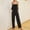 Black, variant on NMMUED 2 Piece Sets for Women Pants Sets Women 2 Piece Outfits Pajama Sets for Women 2 Piece Vacation Outfits for Women Tank Top and Pants Set Women, Black L
