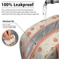 thumbnail image 5 of Lunch Bag Lunch Box for Women Reusable Insulated Lunch Bags,Water-Resistant Strawberry Pattern Cooler Lunch Tote Bag, Large Capacity for Work Travel Picnic, 5 of 6