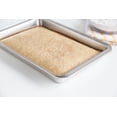 thumbnail image 5 of Fox Run Craftsmen Rectangular Stainless Steel Bake Pan, 5 of 5