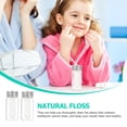 thumbnail image 3 of FONDOTIN 2Set Plaque Remover Corn PLA Material Reusable Flosser Portable, 3 of 6