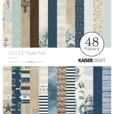 - Kaisercraft Paper Pad 12