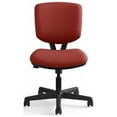thumbnail image 2 of HON Volt Task Chair with Synchro-Tilt in Crimson Fabric, 2 of 5