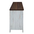 thumbnail image 2 of Bennington 71" Rustic Sliding Door TV Stand, 2 of 2