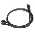 thumbnail image 2 of Cable Mini SAS Sff‑8654 a SFF‑8643 Línea de servidor Cable de tarjeta de matriz de servidor MiniSAS Línea de transmisión de datos, 2 of 8