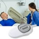 thumbnail image 5 of Orinal para personas mayores, personas con incontinencia, orinal de noche, orinal con tapa, orinal portátil, orinal metálico, orinal de dos niveles, orinal para adultos,Wsvlmg, 5 of 9