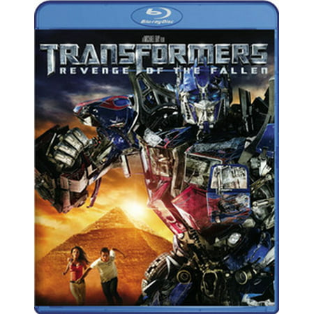 Transformers: Revenge Of The Fallen (Blu-ray)