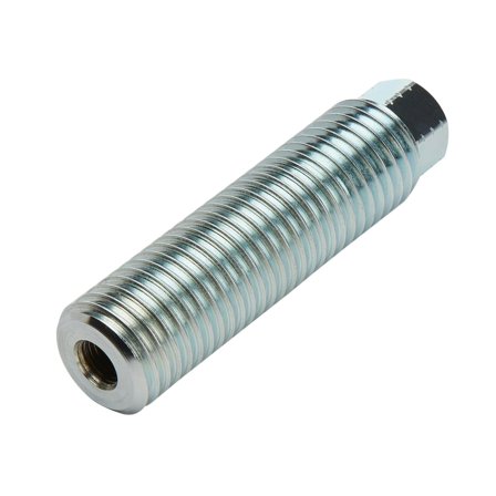 Allstar Performance Jack Bolt Steel 4in Coarse Thread