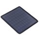 thumbnail image 4 of Cargador de panel solar portátil de 6 W y 18 V para coche, cargador de batería de 12 V, panel de carga, placa base de batería, 4 of 14