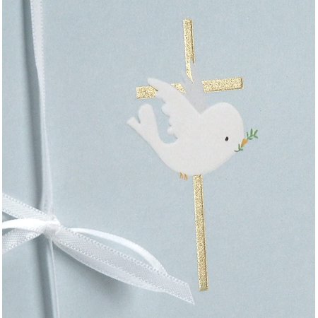 baptism thank you cards walmart