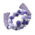 thumbnail image 6 of Colored Bead Decor Home Beaded Cotton Tassels Store Decoration, 6 of 8