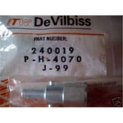 DeVilbiss DEV-PH4070 Connector Assembly