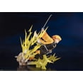 thumbnail image 5 of Figura de acción TAMASHII NATIONS Demon Slayer Agatsuma Zenitsu, 5 of 5