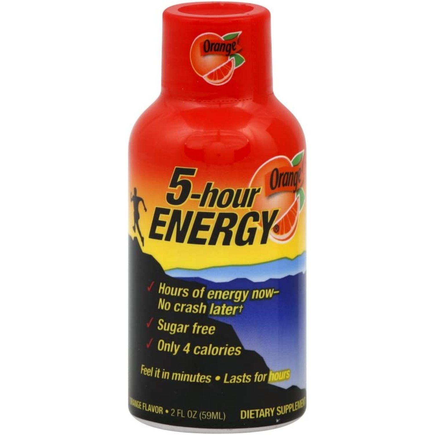5 Hour Energy Drink
