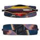 thumbnail image 2 of Easygdp Night Sky Wolf para Estuche de Lápices de Cuero, Estuche de Papelería de Cuero, Estuche de Gran Capacidad con Cremallera, 2 of 7