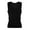 2-1,Black, variant on KIWI RATA Compression Shirt for Men Tummy Control Tank Top Slimming Undershirt for Mens Shapewear Sleeveless Body Shaper