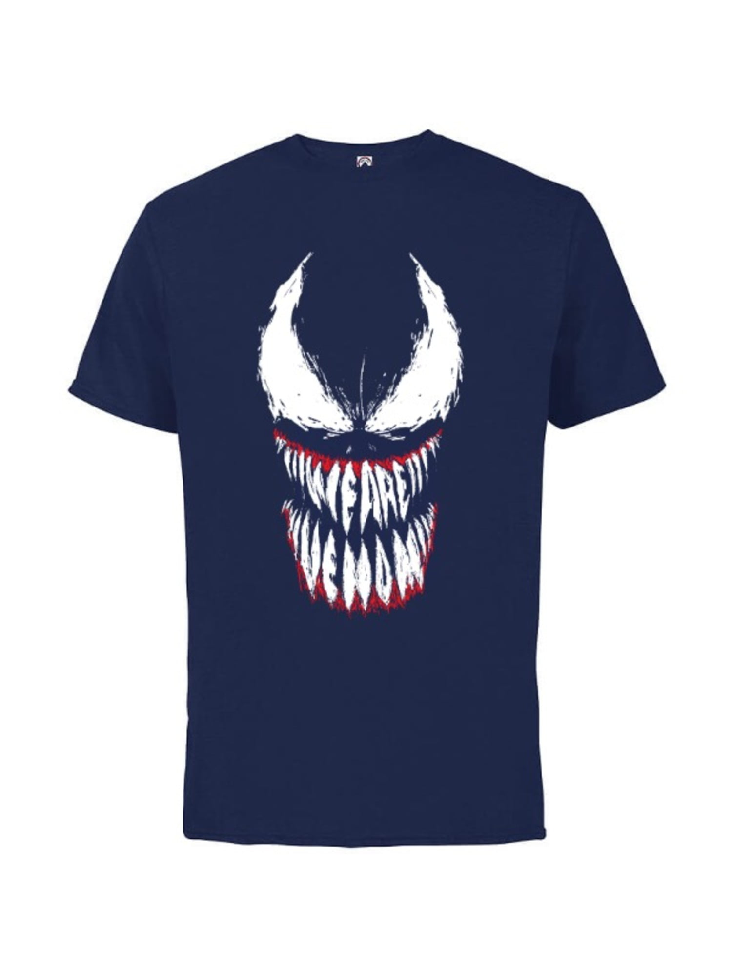 Men's T-shirt Marvel Venom Compression Villain Comic Adult Graphic T Shirts Tee 