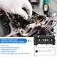 thumbnail image 5 of Tapa de Válvula de Motor Unique Bargains para Ford Escape 2.3L 2005-2008 para Ford Focus 2.0L 2008-2011 Tapa de Rocker Frontal con Junta No.4S4Z-6582-CA/4S4Z-6582-C Negra, 5 of 7