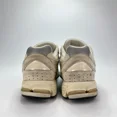 thumbnail image 4 of New Balance 2002R Off White Athletic Comfort Running Shoes Women's Size 9 D, 4 of 6