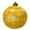 yellow, variant on Leodye 1pcs Giant Inflatable Outdoor Decoration PVC Inflatable Christmas Balls Large Christmas Ornaments Blow up Yard Lawn Porch Decor-23.62in