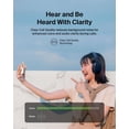 thumbnail image 3 of Auriculares supraaurales Bluetooth Belkin SoundForm Surround, 3 of 9