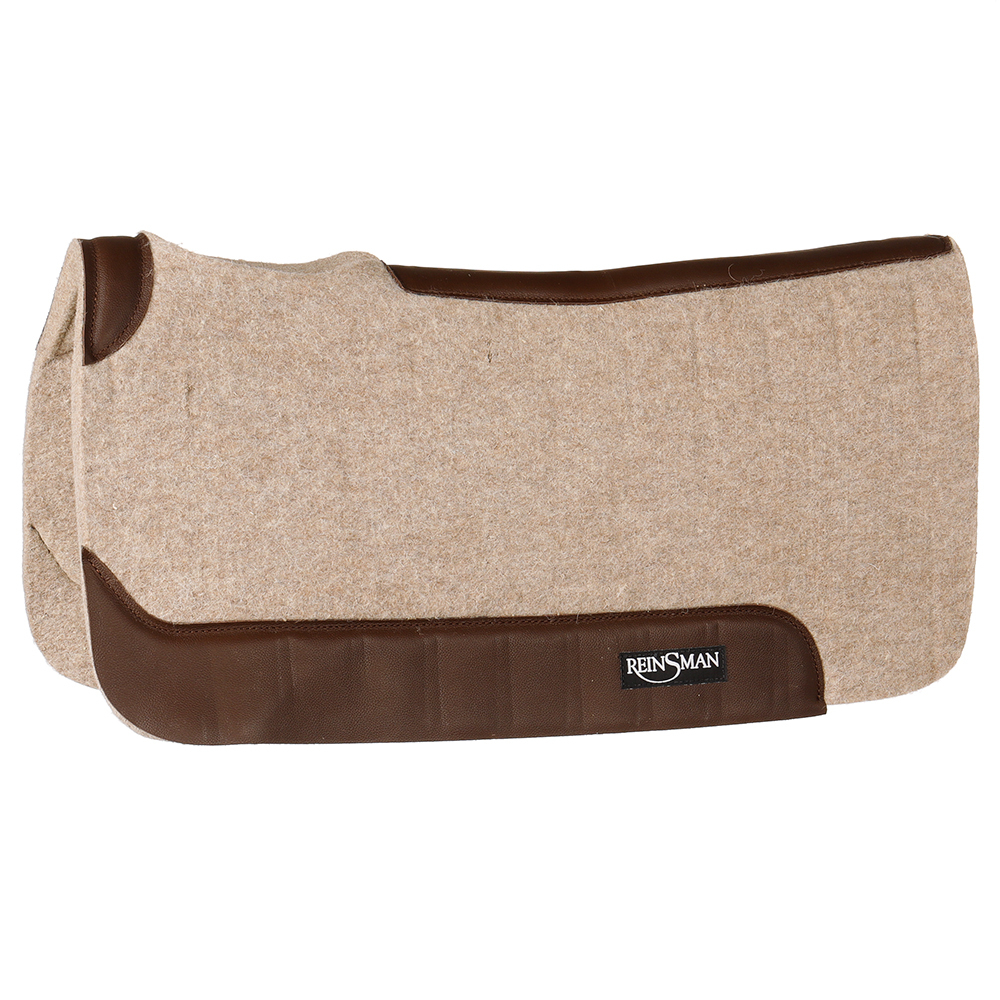 Reinsman 1 in Wool Felt Saddle Pad