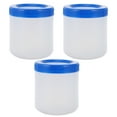 thumbnail image 1 of 3pcs Liquid Sealing Can Thickened Plastic Can Plastic Dispensing Can with Cover, 1 of 9