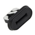 thumbnail image 1 of Replacement Plate Lining Buckle, 1110167 00 A Bumper Rocker Panel Clips Solid Construction Secure Fastening  for Model 3, 1 of 7