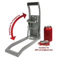 thumbnail image 4 of New Portable Metal Crusher Smasher Crush Soda Beer Can Drink Bottle Opener Bar Tool Kitchen Gadgets for Jars Canisters, 4 of 5
