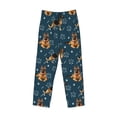 thumbnail image 2 of Fotbe German Shepherd Dog Men's Pajama Pants,Sleepwear Pants,Pj Bottoms Drawstring And Pockets-X-Large, 2 of 7