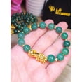 thumbnail image 4 of ade Natural Feng Shui Bracelet 10 mm - Good Luck•Fortune (Powerful Bracelet ), 4 of 6