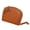 Brown, variant on Coin Purse, Vegan Leather Lychee Pattern Zipper Change Purse Portable Coin Wallet Mini Change Holder for Women Coin Pocket for Women Credit Card Folded Bills ID Key Headset Lipstick(Black)