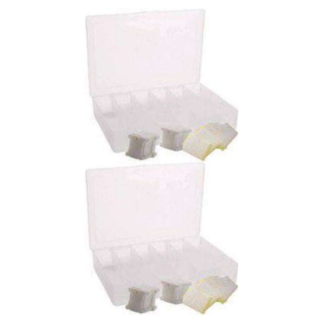 Xingzhi Easy To Cable Organizer Holder Wide Application Storage Case For Chargers And Cables Gift Winder 2Set