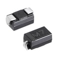 thumbnail image 4 of 1N4007 M7 Surface Mounted Devices Rectifier Diode 1A 1000V shaft Silicon Diodes 80 Pack, 4 of 4