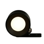 Mainstays 4.5W LED Rechargeable Portable Task Spotlight Set with Remote, 2 Count