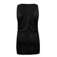 thumbnail image 5 of Taylonsss Clearance Women Training Yoga Gym Waistcoat Blouses Running Jogger Sport Vest Tops, 5 of 7