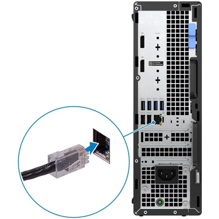 2022年式 DELL OptiPlex 5000 SFF Core i5 Dell Optiplex 5000 SFF Desktop (2022) | Core i5 - 12500 - 128GB