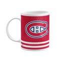 thumbnail image 1 of DEUX TASSE DE CAFÉ 11OZ LNH MONTREAL CANADIANS, 1 of 2