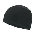 thumbnail image 2 of Helii Men Women Summer Cycling Skull Cap Lightweight Sunscreen Windproof Sports Hat Bicycle Motorcycle Helmet Liner, 2 of 3