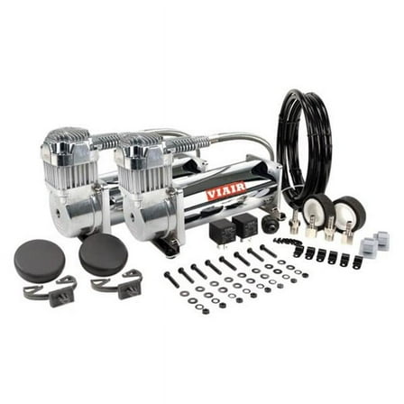 Viair  Dual Chrome 450C Value Pack