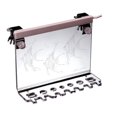thumbnail image 4 of BELOVING Aquarium Plant Tools Holder Acrylic for Scissors Clips Fish Tank Accessories Angelfish, 4 of 10