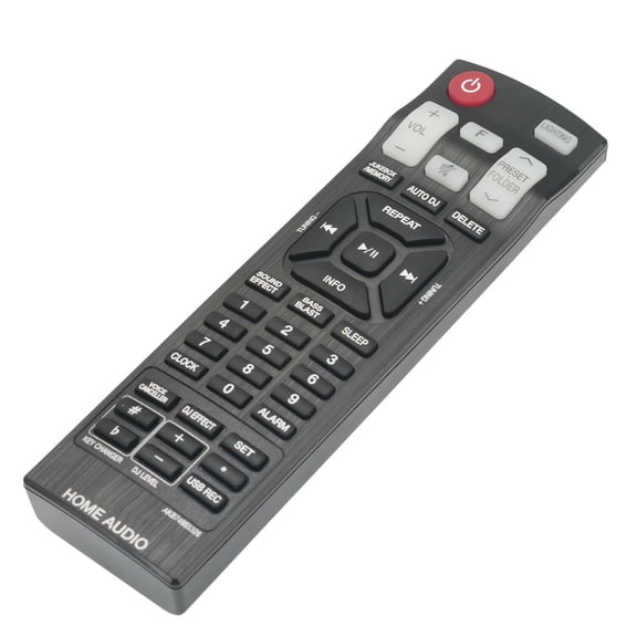 New AKB74955326 Remote Control for FH6 LG CD Home Audio Speaker System