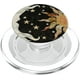 thumbnail image 1 of PopSockets PopGrip para smartphone, negro, vintage, luna, sol y estrellas, 1 of 5