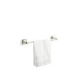 thumbnail image 2 of Kohler K-27409 Riff 18" Towel Bar - Black, 2 of 6