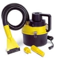 thumbnail image 1 of Koolatron 12V Compact Wet/Dry Canister Vacuum + Inflator, 1 of 1